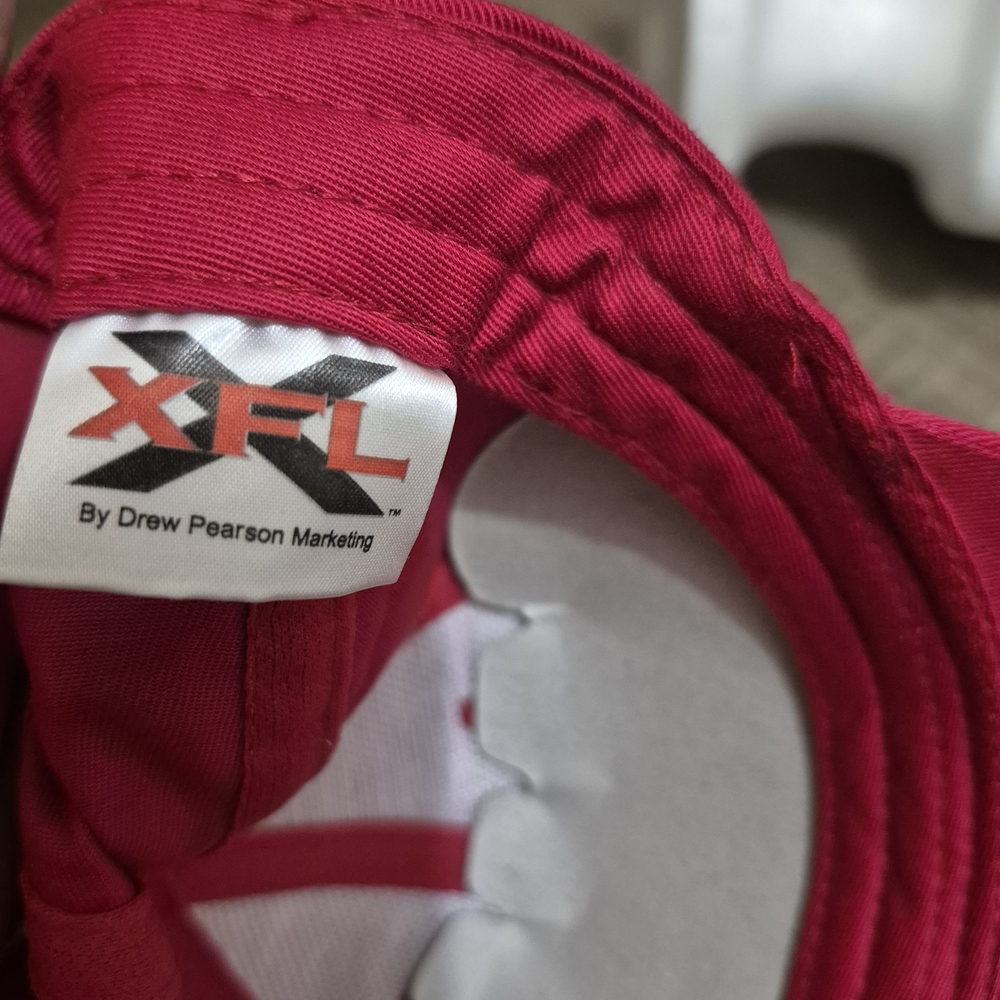 Red Demons Embroidered Cap - Picture 4 of 5